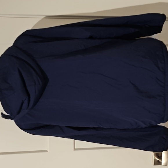 NWT PINK Victoria's Secret Navy Sherpa Jacket - Picture 5 of 8